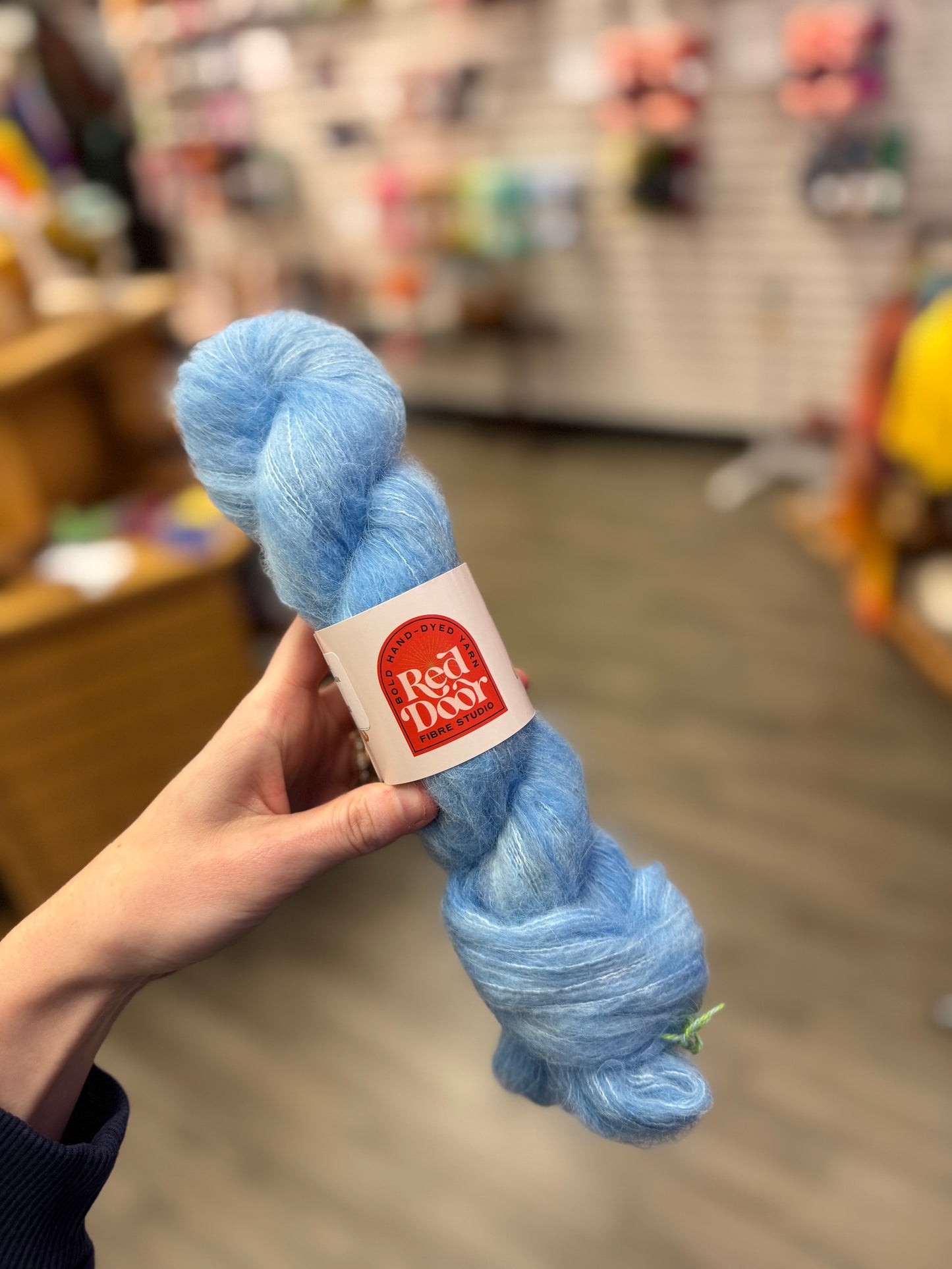 Yarncom 3rd Anniversary Colors