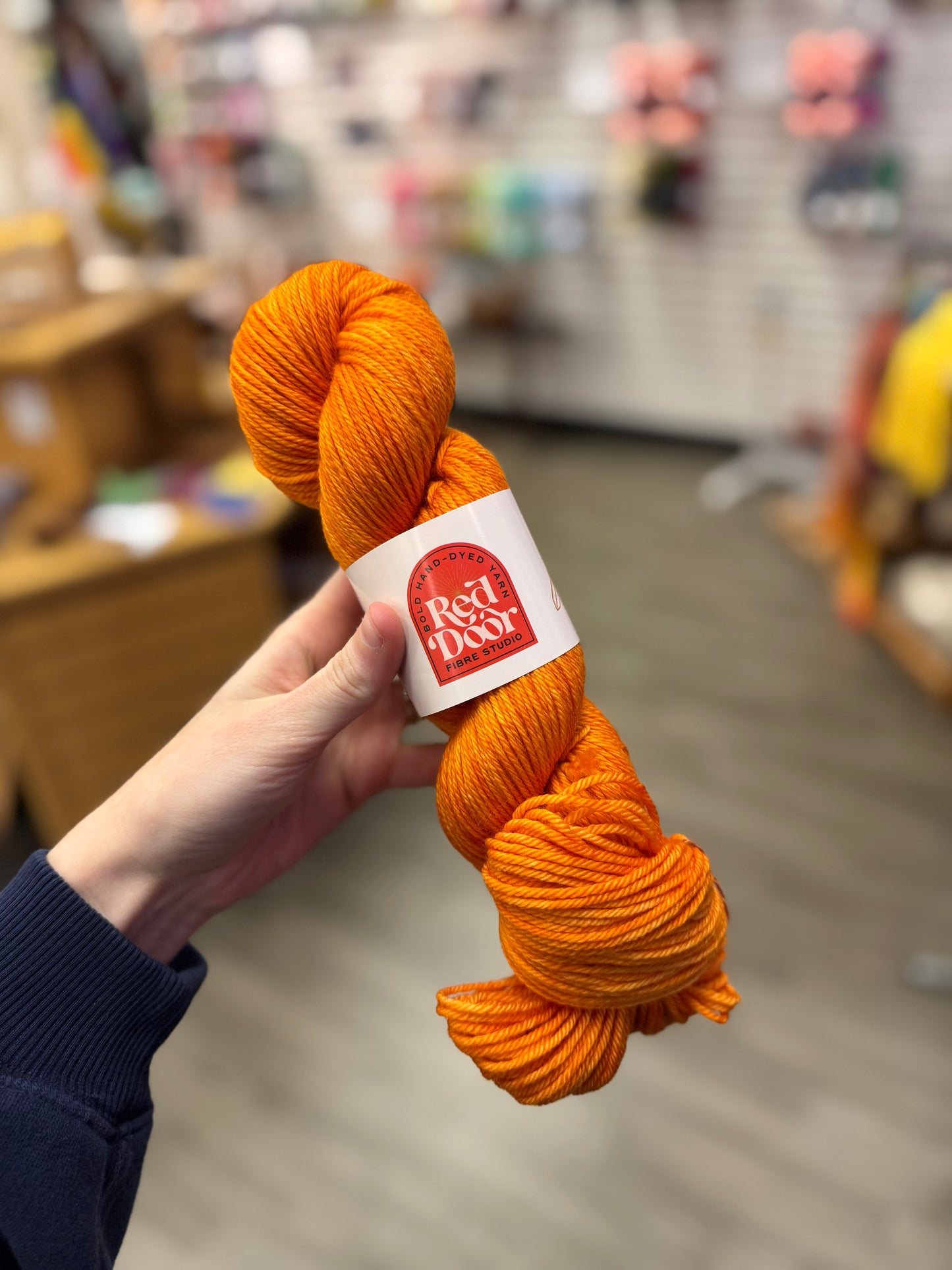 Yarncom 3rd Anniversary Colors