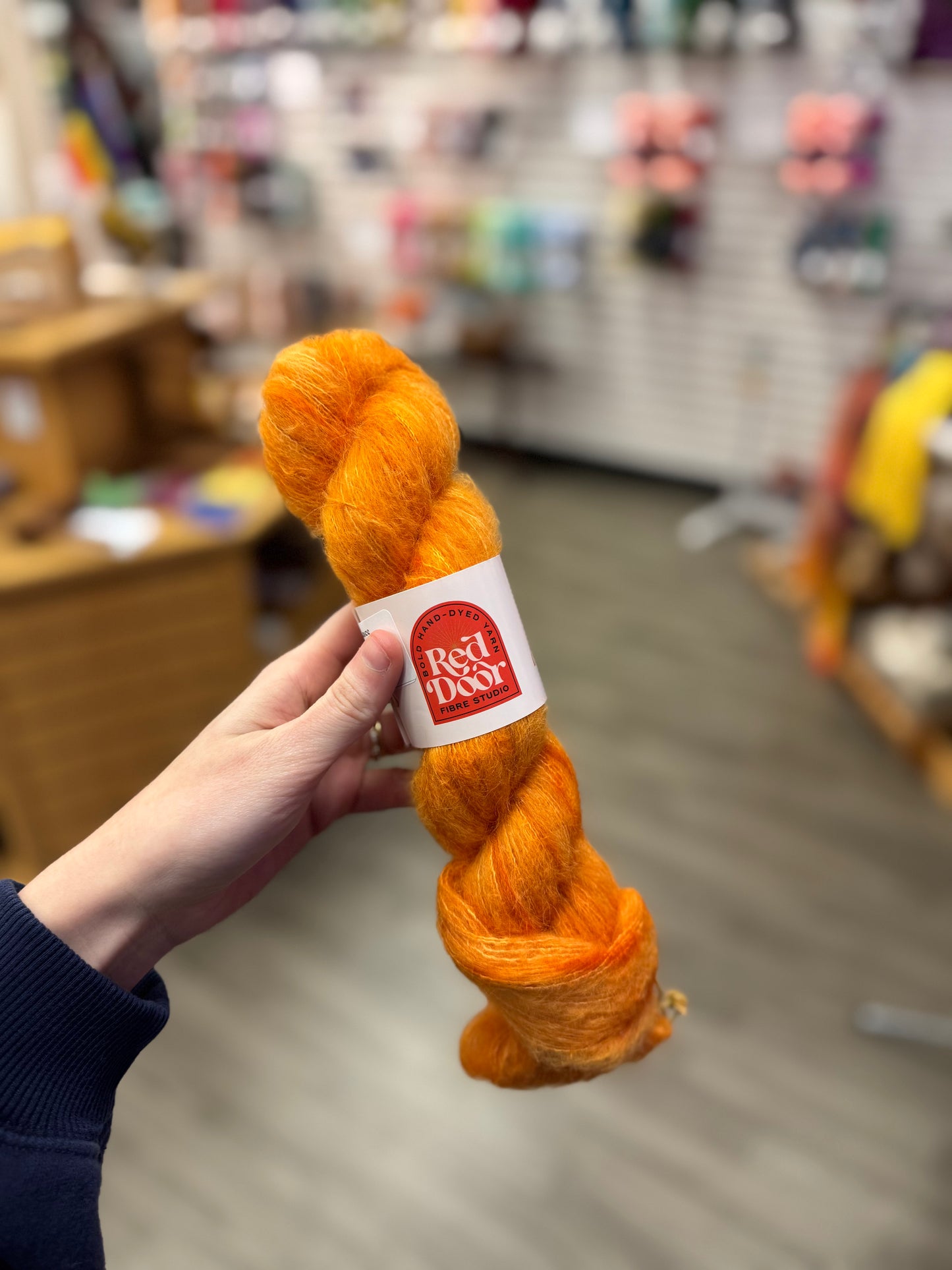 Yarncom 3rd Anniversary Colors