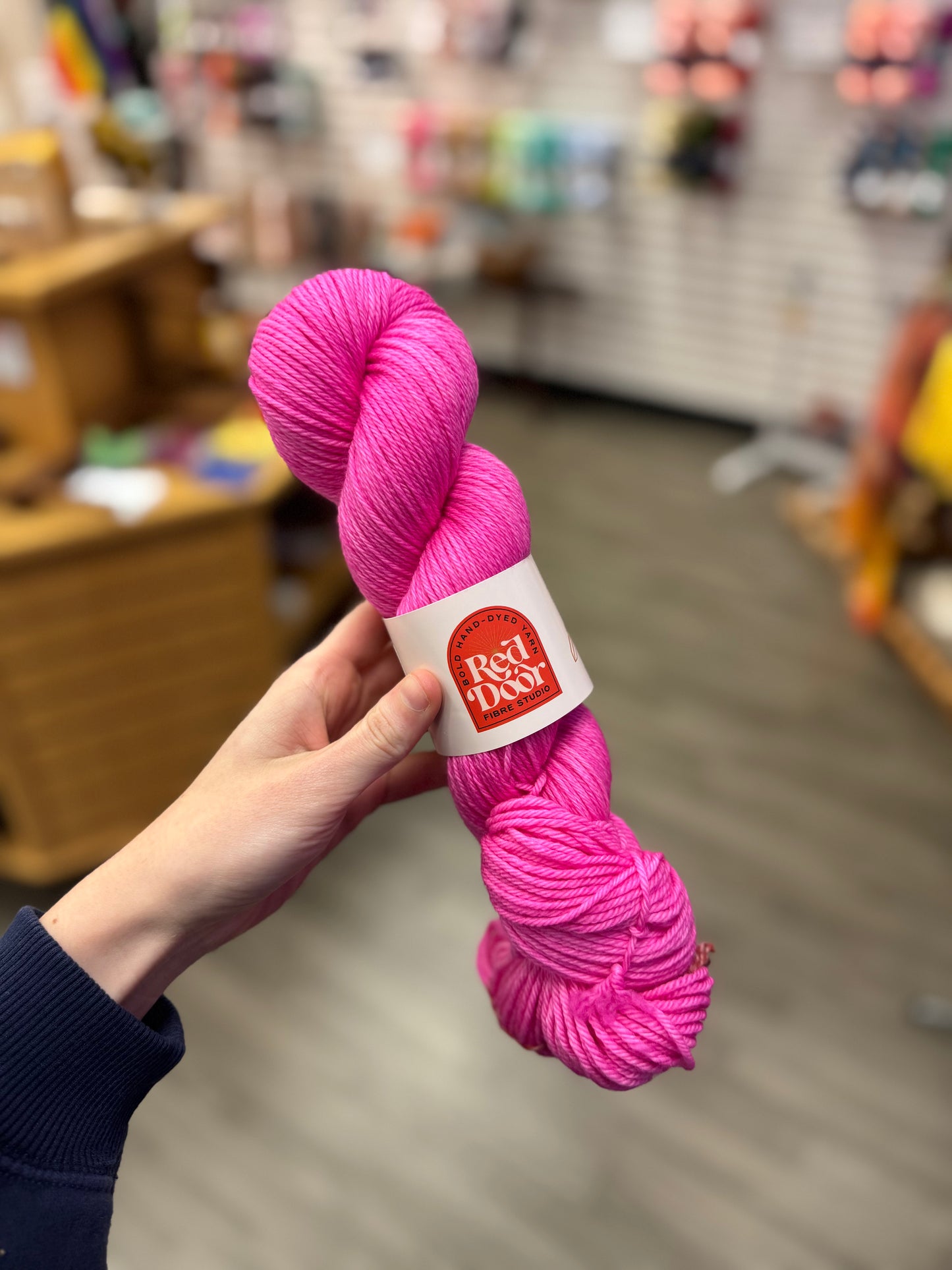 Yarncom 3rd Anniversary Colors