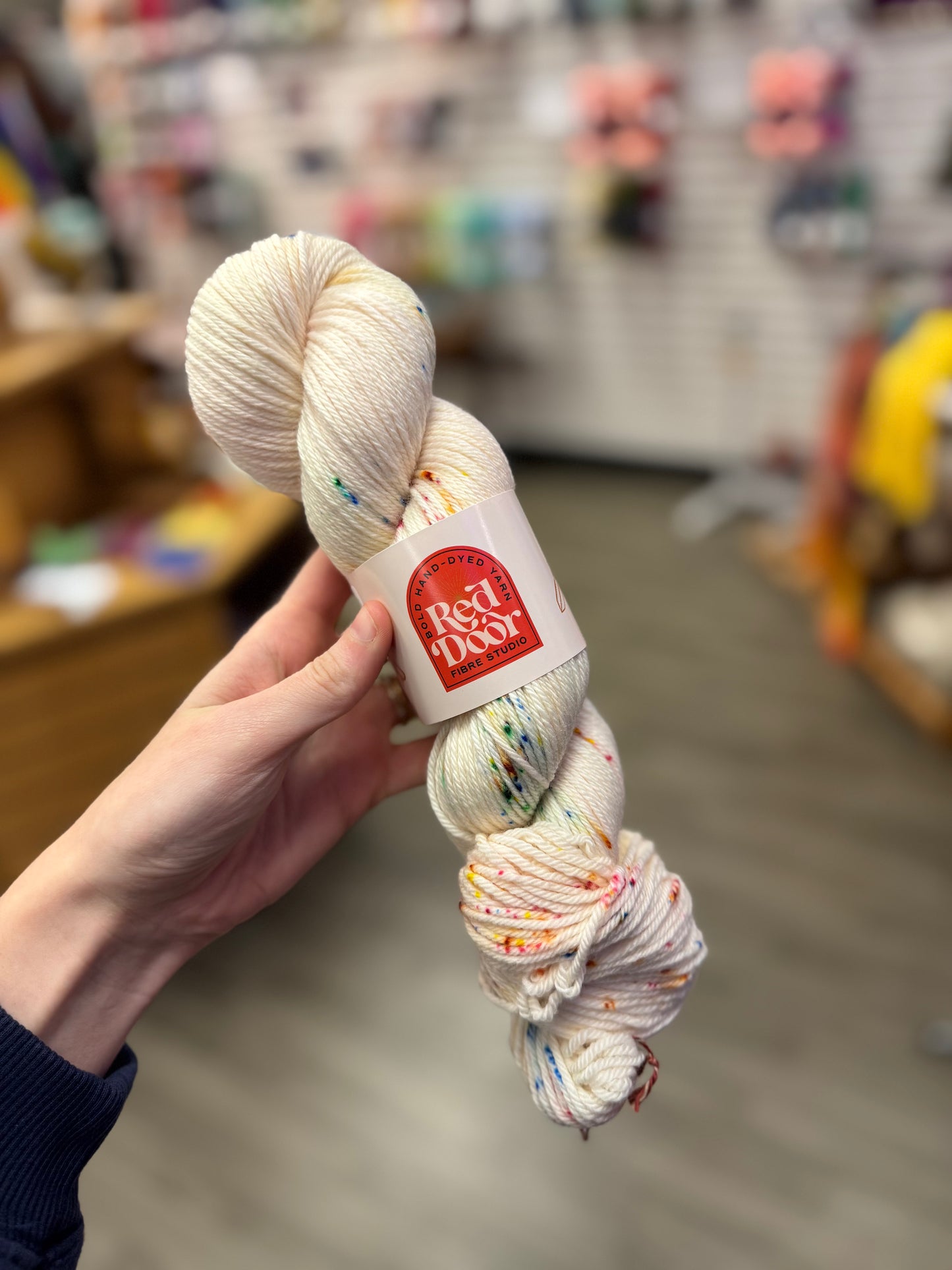 Yarncom 3rd Anniversary Colors