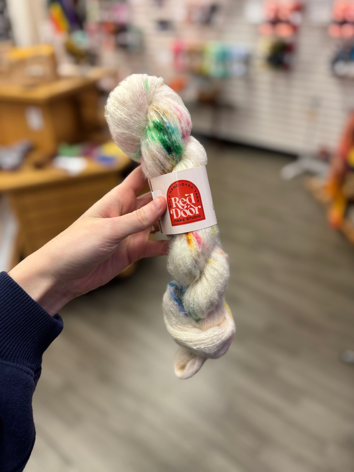 Yarncom 3rd Anniversary Colors