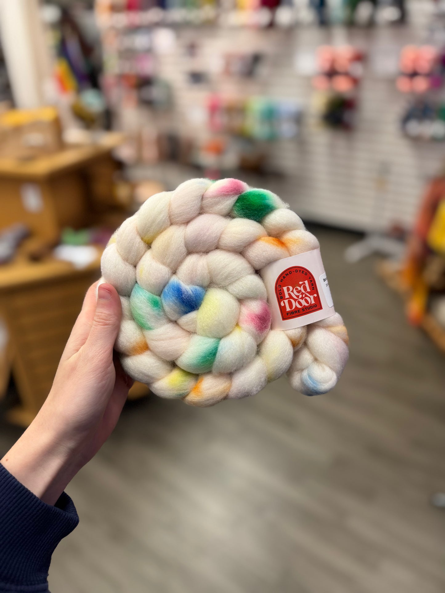 Yarncom 3rd Anniversary Colors