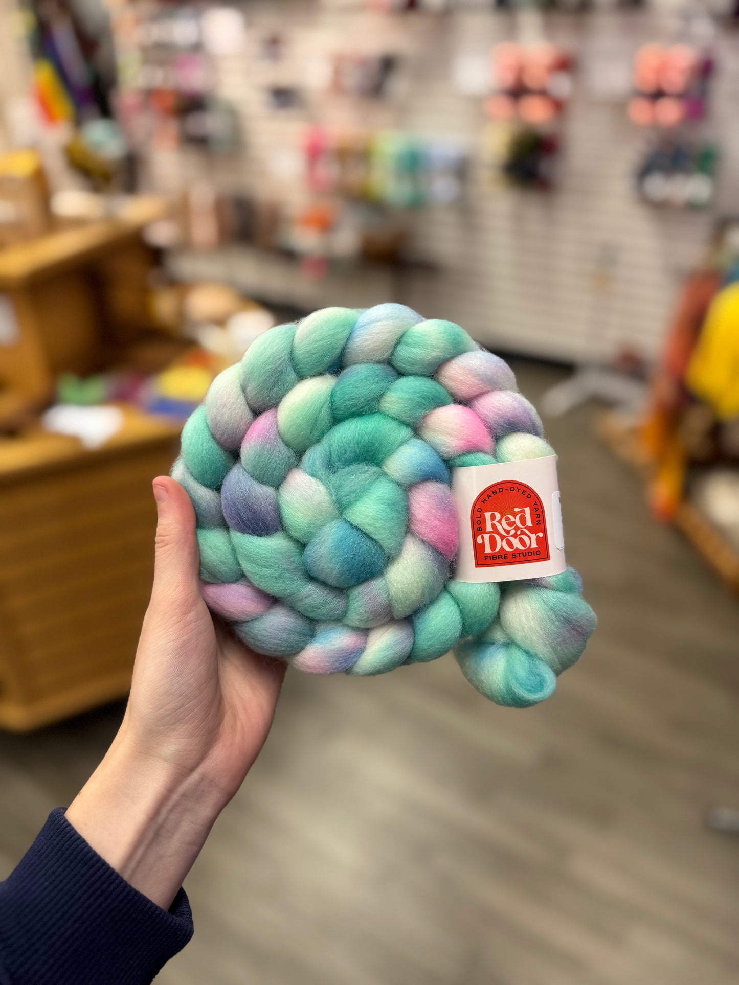 Yarncom 3rd Anniversary Colors