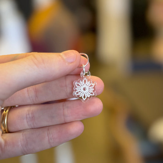 Color Me Stitched in '26 Stitch Marker