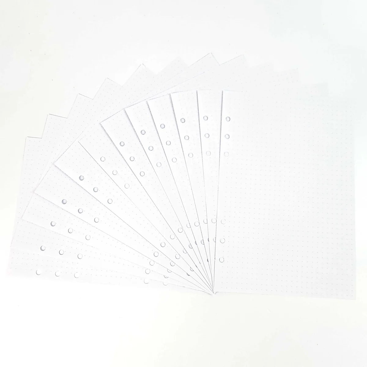 Project Journal Dot Grid Paper Refill Pack - 24 sheets