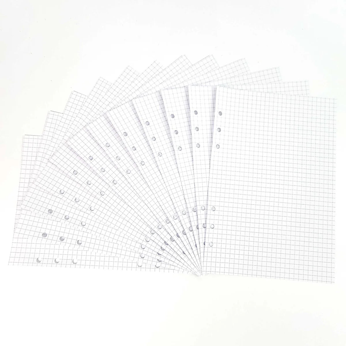 Project Journal Graph Paper Refill Pack - 24 sheets