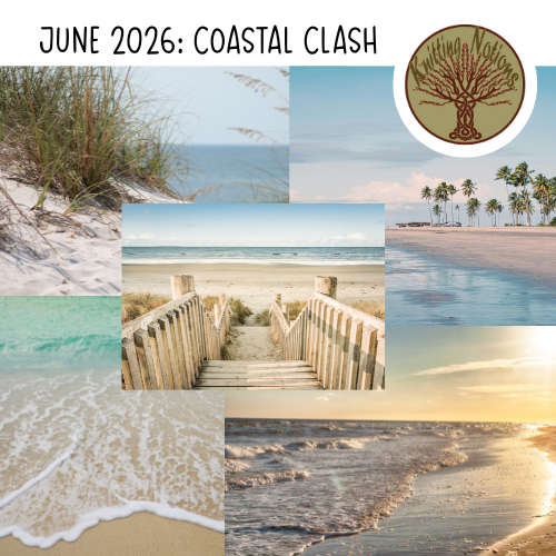 Color Me Stitched in 26 Annual Yarn Subscription