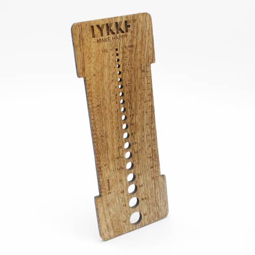 Lykke Needle Gauge