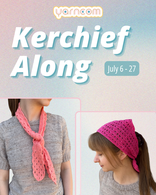 KerchiefAlong '25