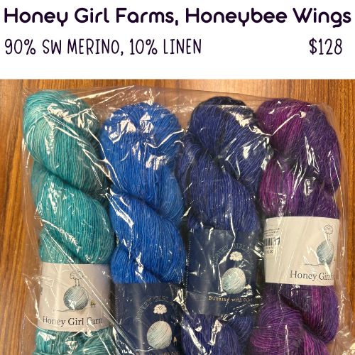 Mystery Knit Along Kit