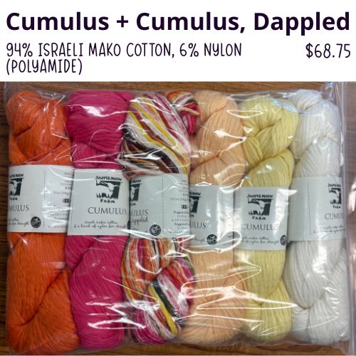 Resonance Wrap Crochet Along Kit