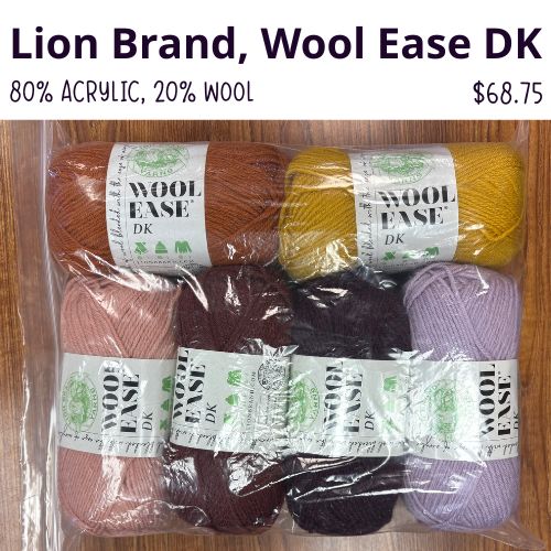 Resonance Wrap Crochet Along Kit