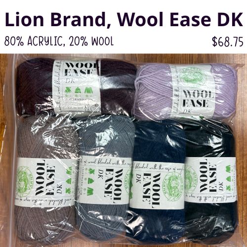 Resonance Wrap Crochet Along Kit