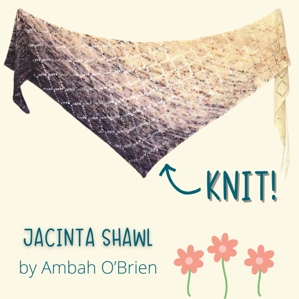 Spring Shawl SAL '25