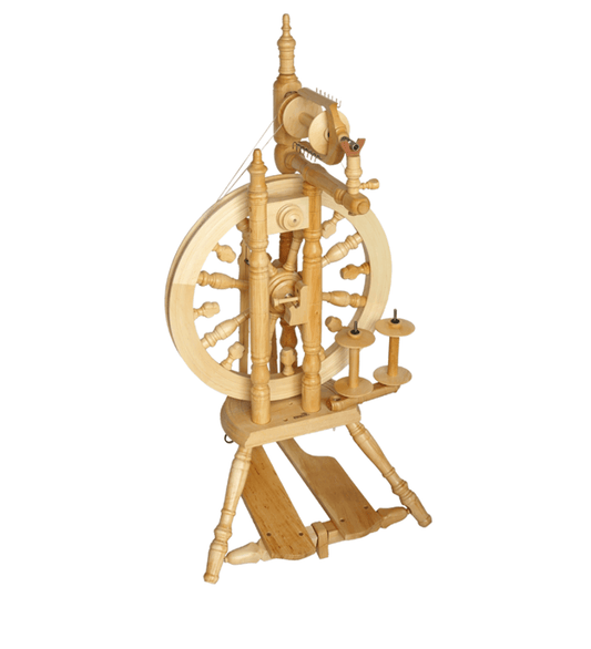 Minstrel Spinning Wheel