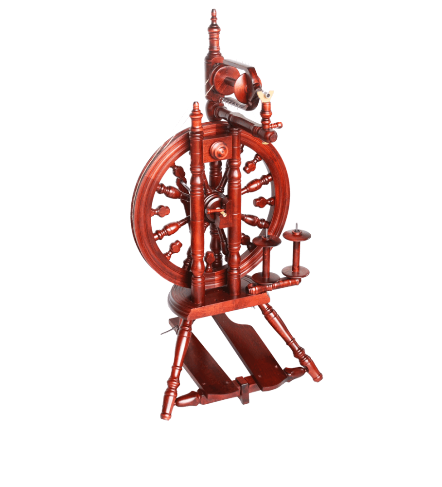 Minstrel Spinning Wheel