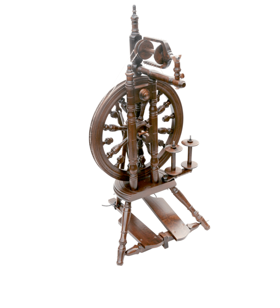 Minstrel Spinning Wheel