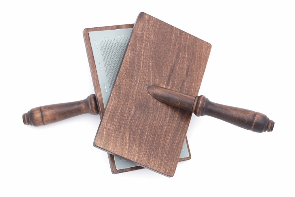 Hand Carders 72 Point