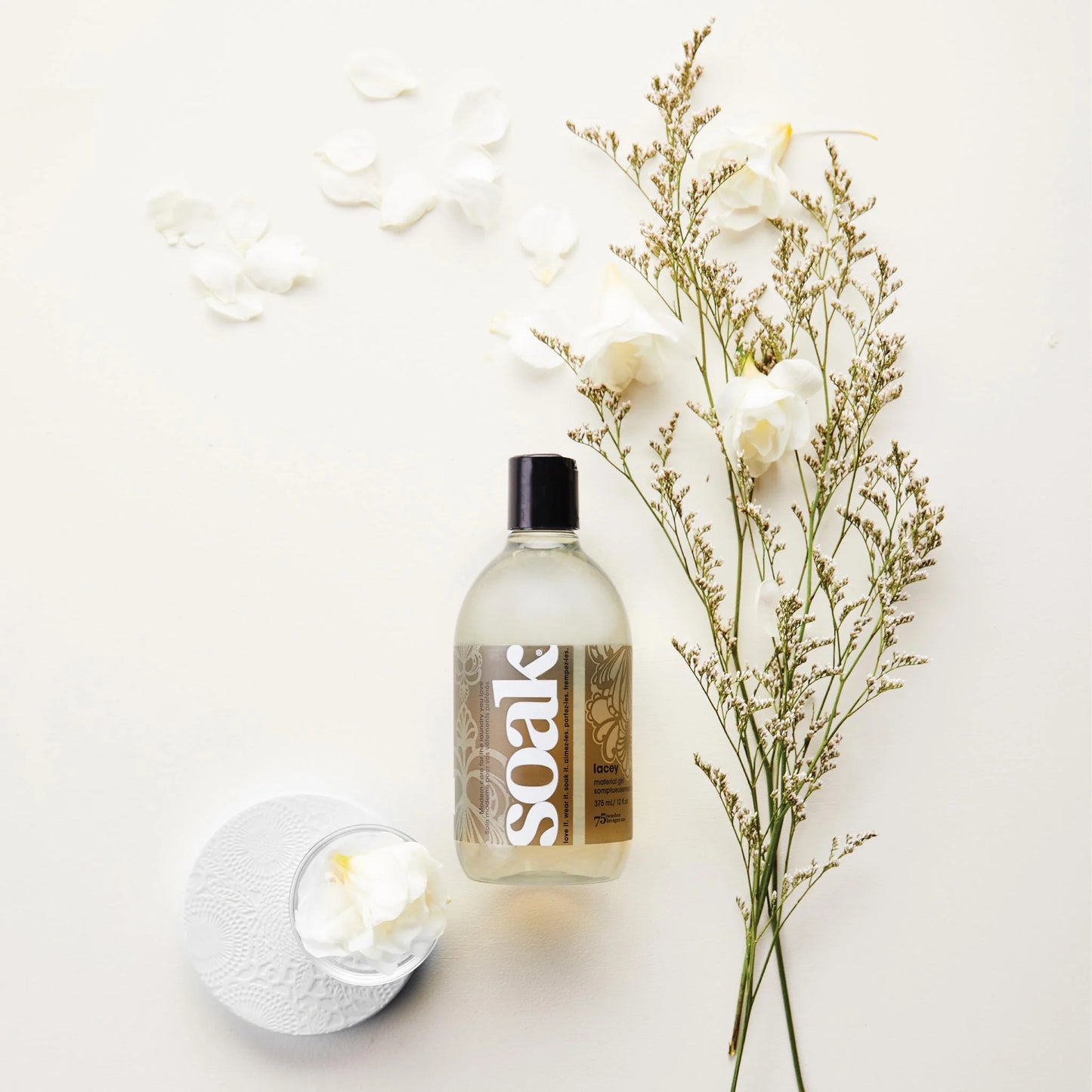 Soak Laundry Soap