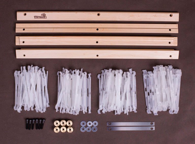 Weaver's Choice Heddles