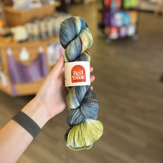 Yarncom 2nd Anniversary Colors
