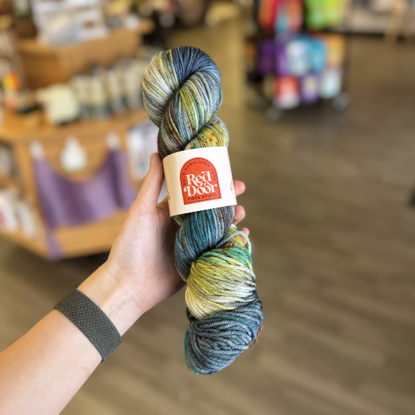 Yarncom 2nd Anniversary Colors