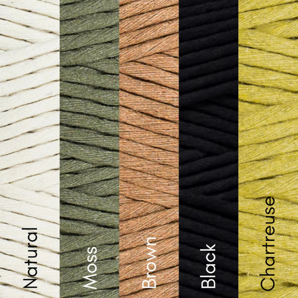 The Single, DIY Macrame Kit