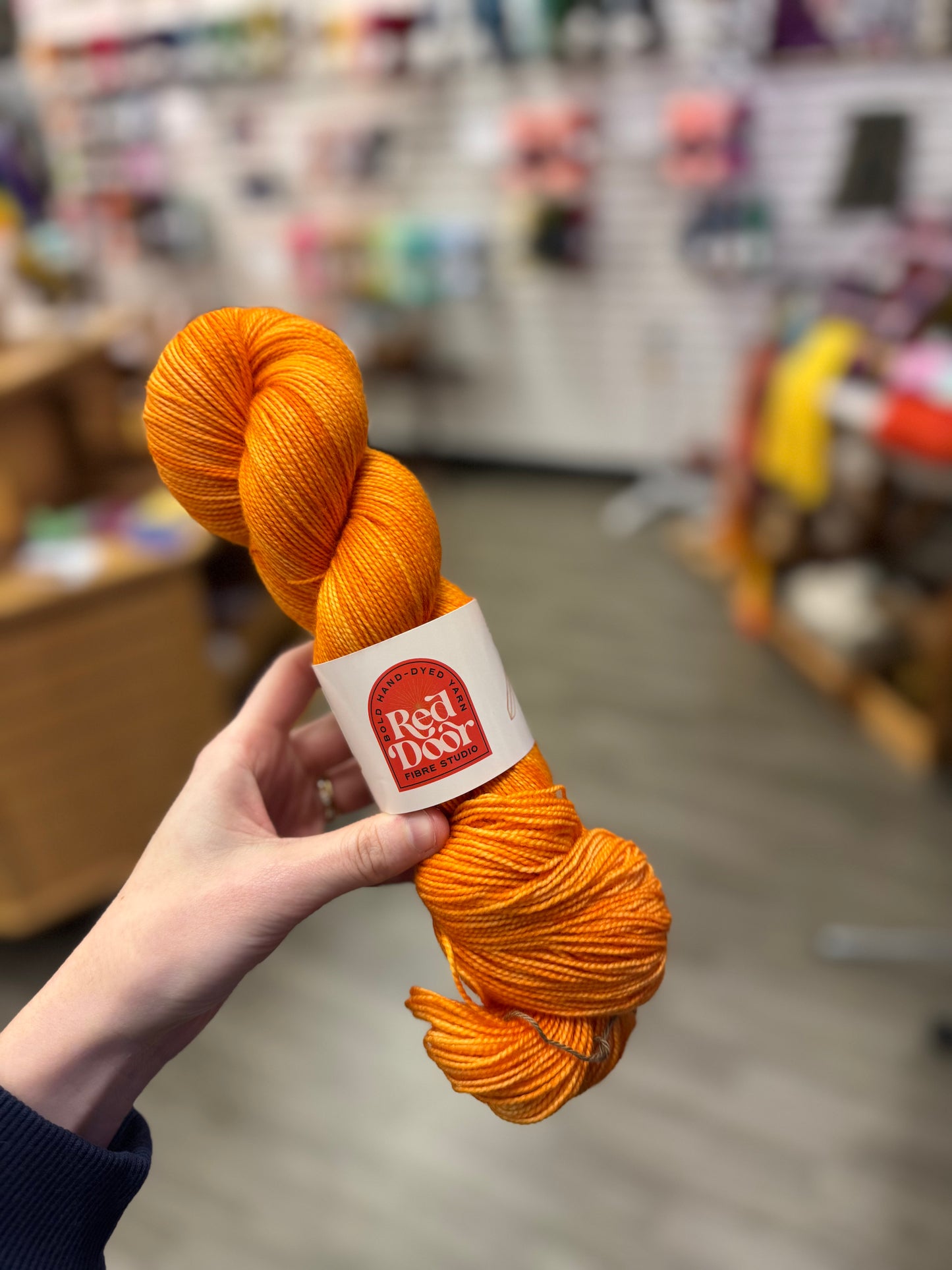 Yarncom 3rd Anniversary Colors