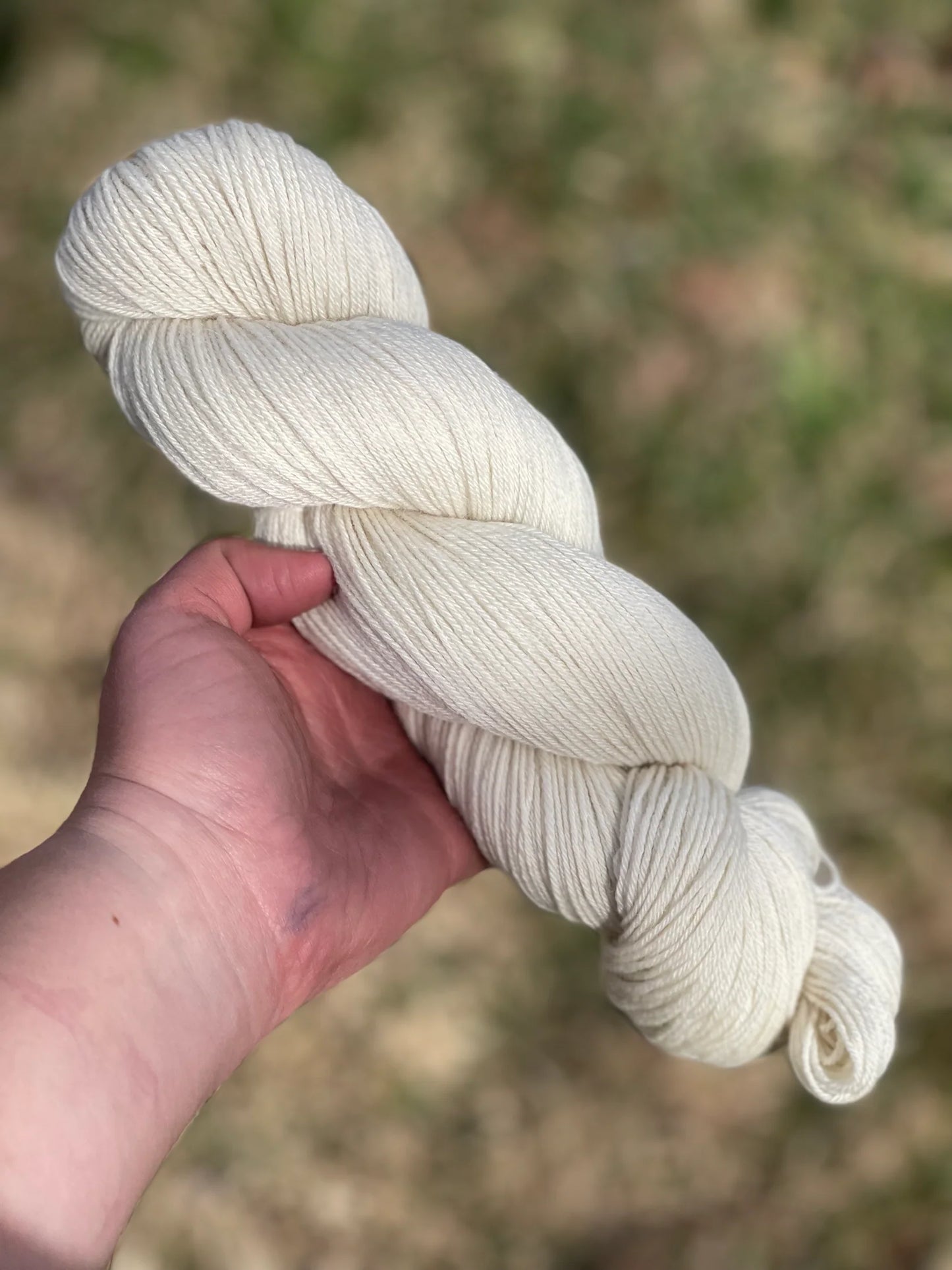 Natural Sock