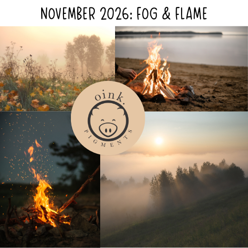 Color Me Stitched in 26 Annual Yarn Subscription