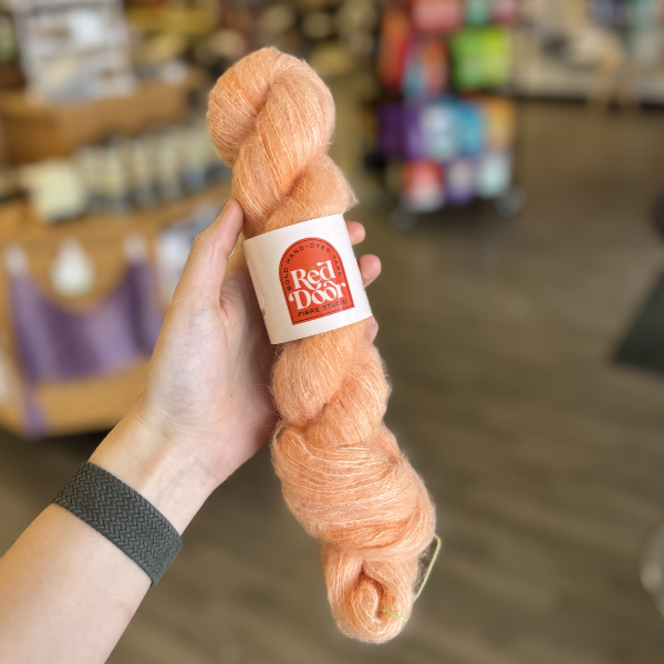 Yarncom 2nd Anniversary Colors