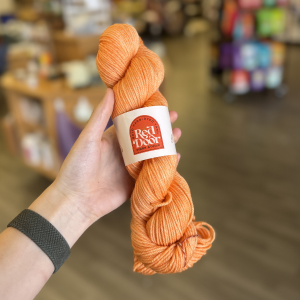 Yarncom 2nd Anniversary Colors
