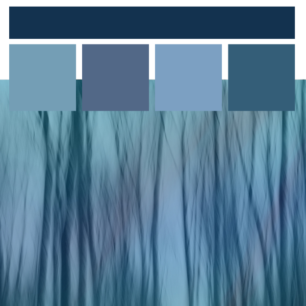 April 2026 Color of the Month: Moody Blues