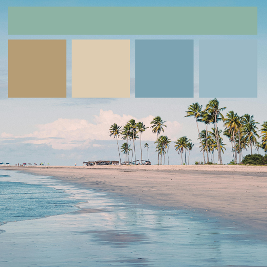 June 2026 Color of the Month: Costal Clash