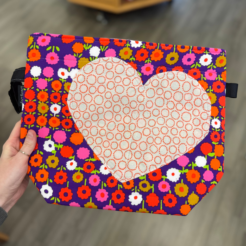 Oh Snap Project Bag