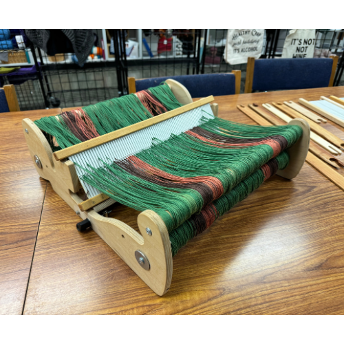 Used Equipment: Rigid Heddle Loom