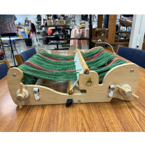 Used Equipment: Rigid Heddle Loom