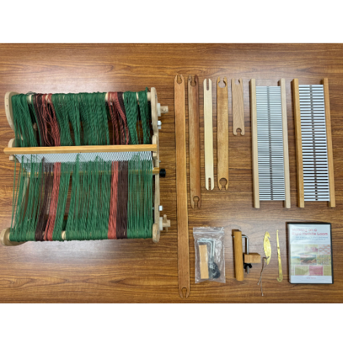 Used Equipment: Rigid Heddle Loom