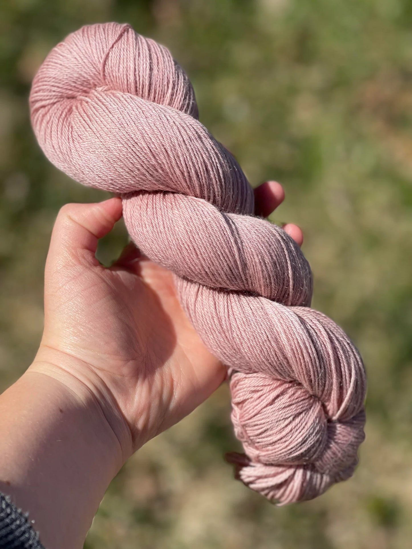 Natural Sock