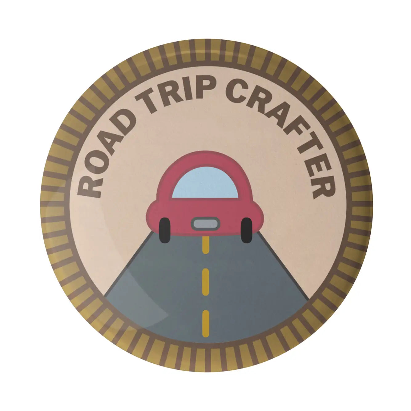 Purl Scouts Merit Badges