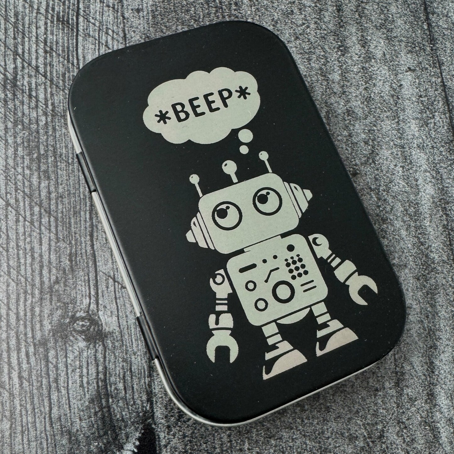 Notion Tin