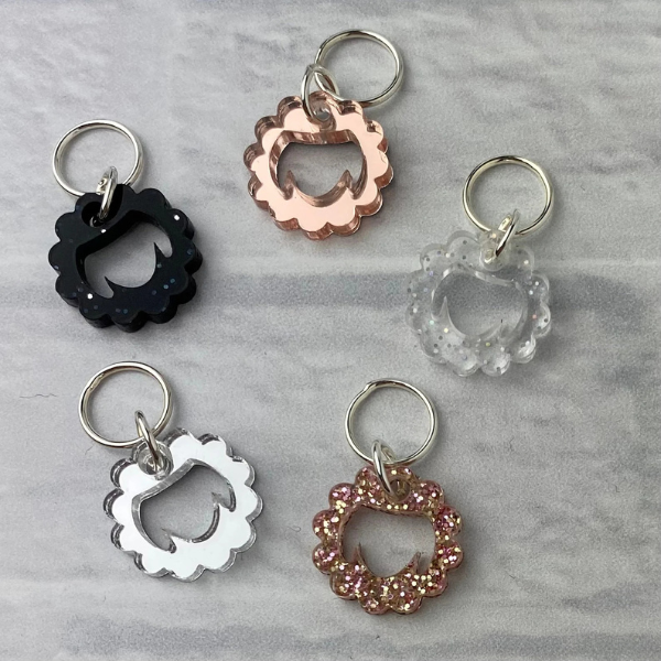 Sheep Stitch Markers