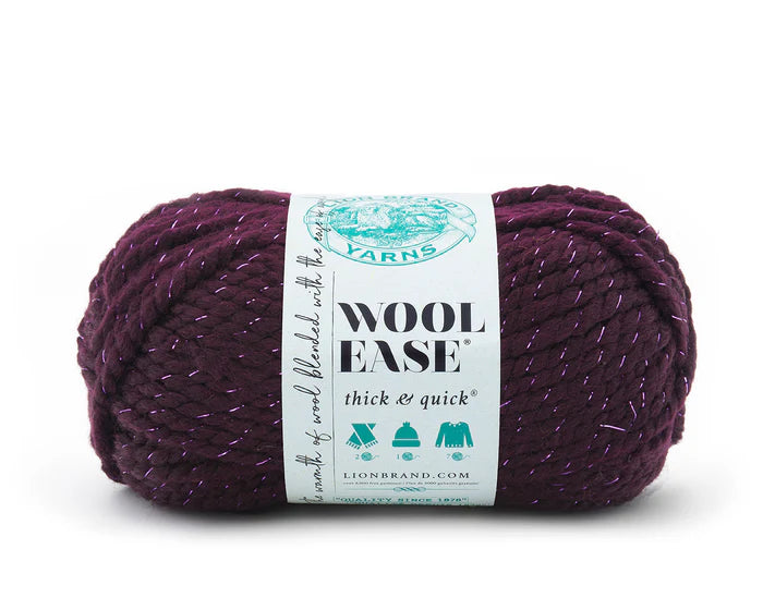 Wool-Ease Thick & Quick