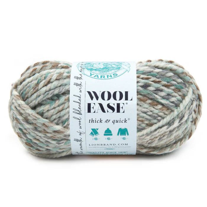 Wool-Ease Thick & Quick