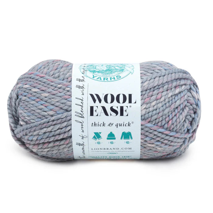 Wool-Ease Thick & Quick