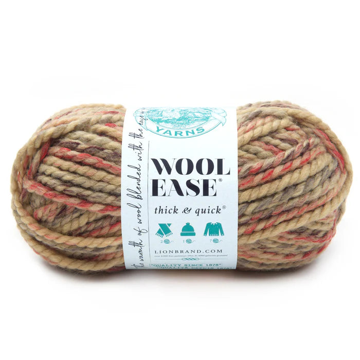 Wool-Ease Thick & Quick