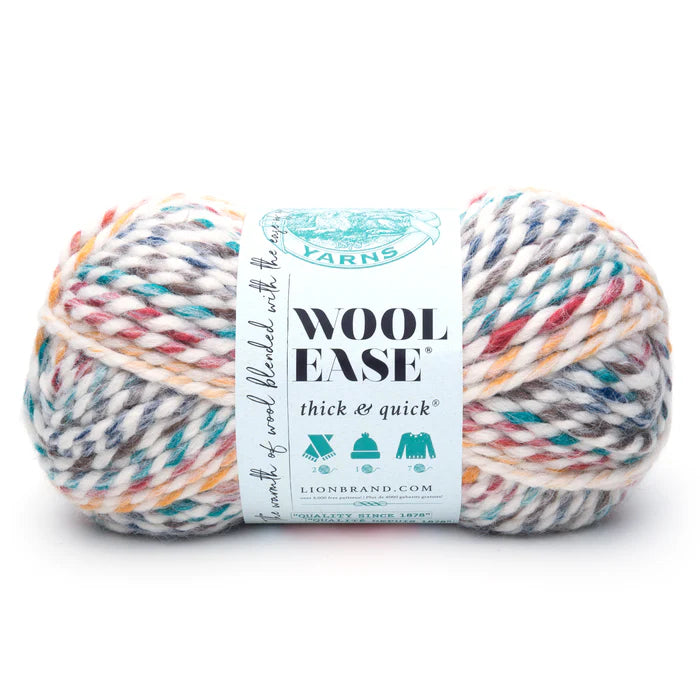 Wool-Ease Thick & Quick