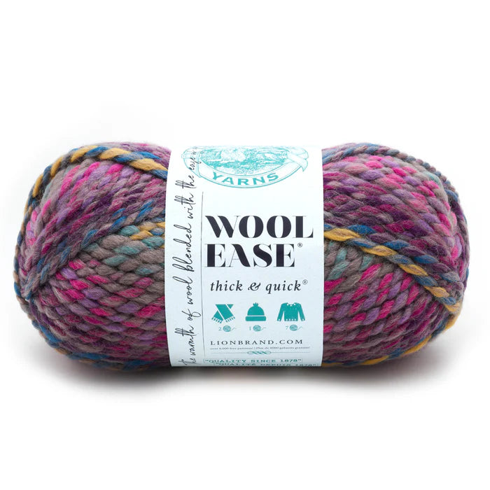 Wool-Ease Thick & Quick