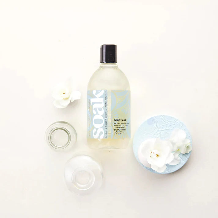 Soak Wash Travel Size